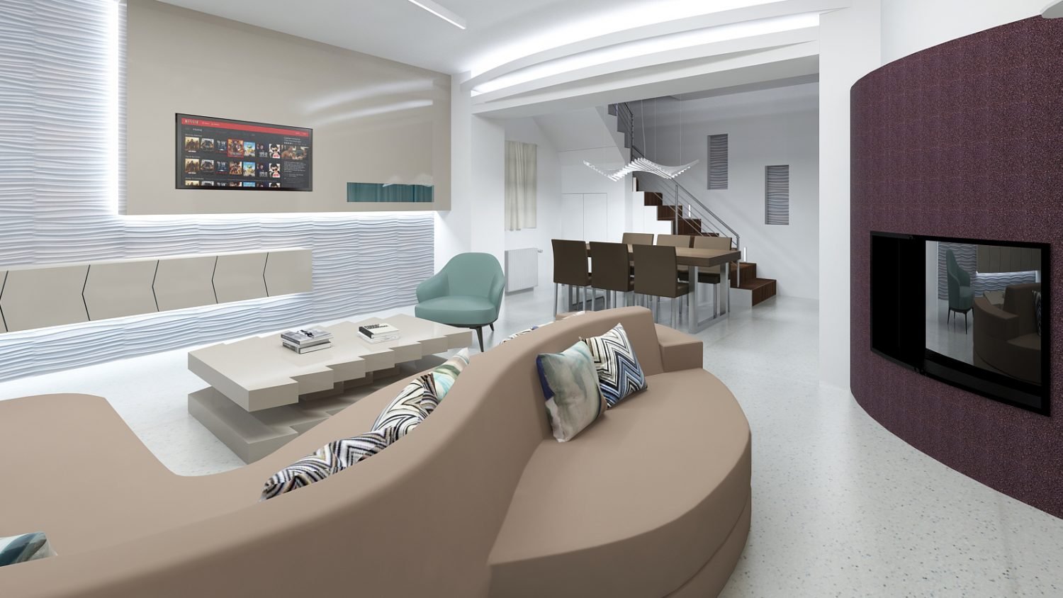 PARAMETRIC APARTMENT LEROS GREECE 2016 2 N02