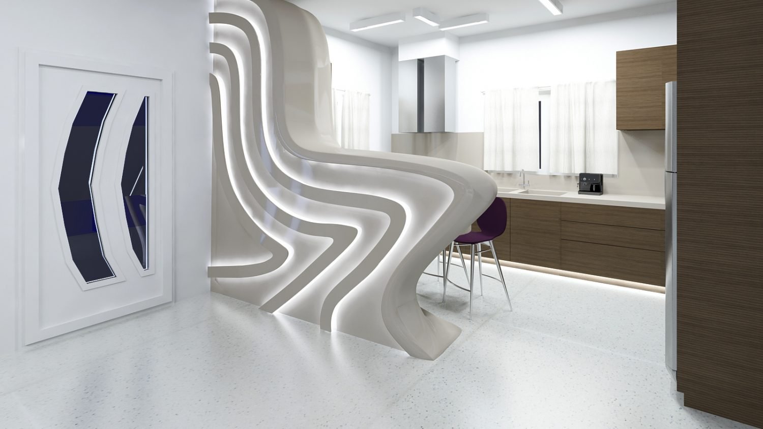 PARAMETRIC APARTMENT LEROS GREECE 2016 4 N04