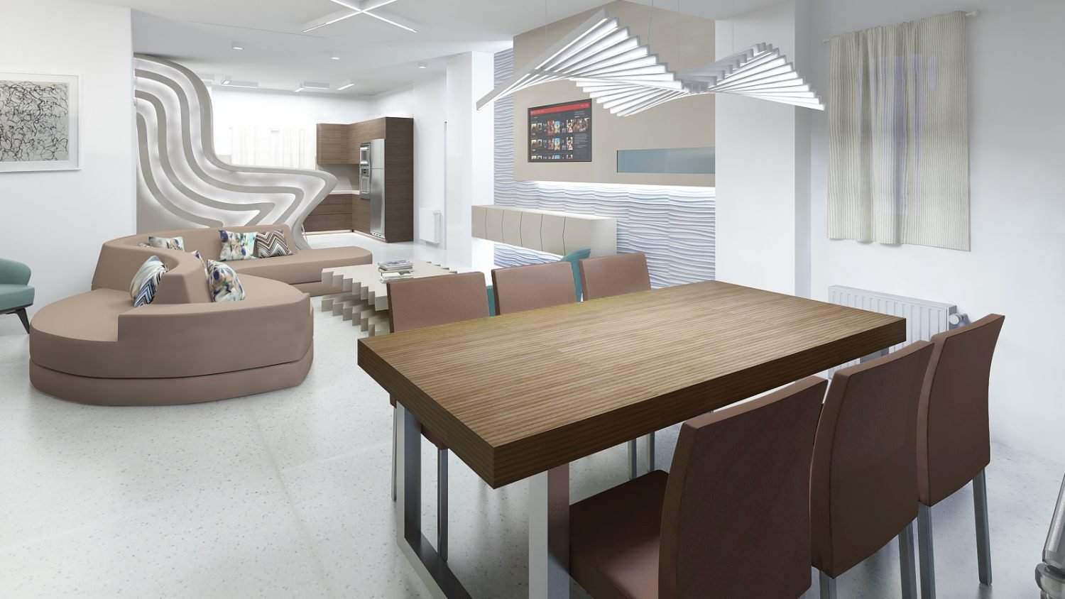 PARAMETRIC APARTMENT LEROS GREECE 2016 7 N06