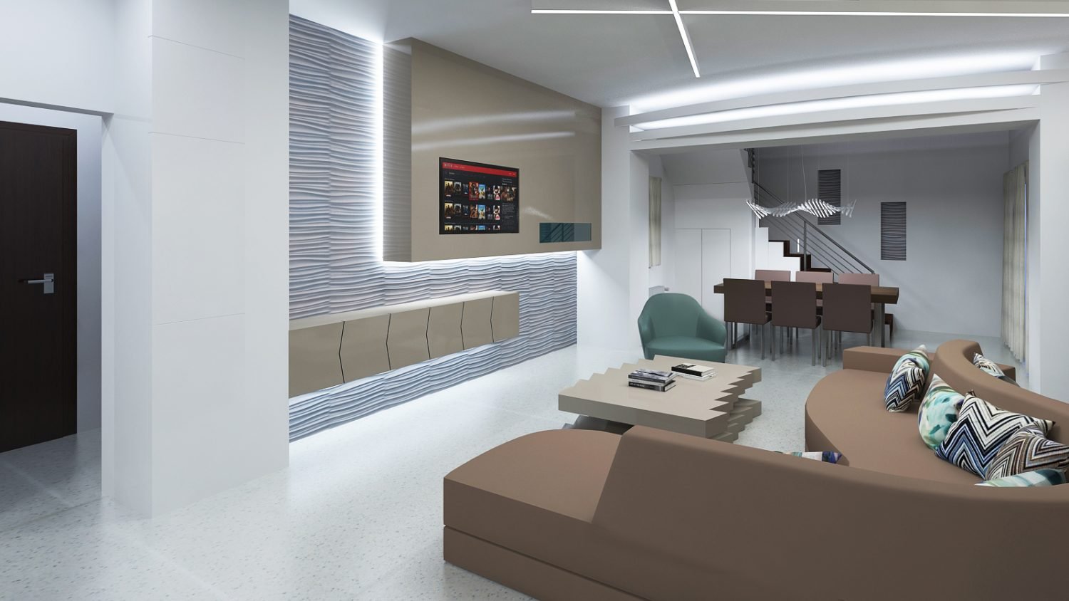 PARAMETRIC APARTMENT LEROS GREECE 2016 6 N07